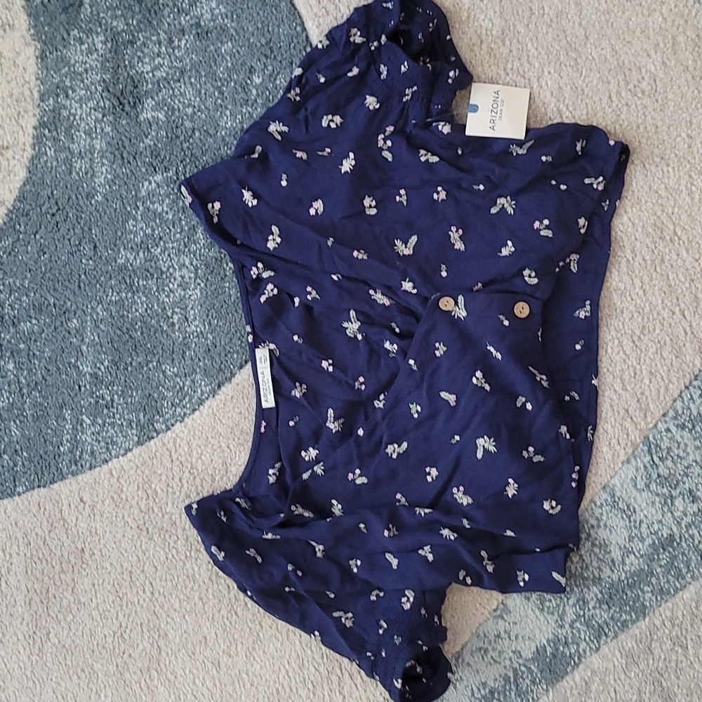 Arizona Jean Co Crop Top